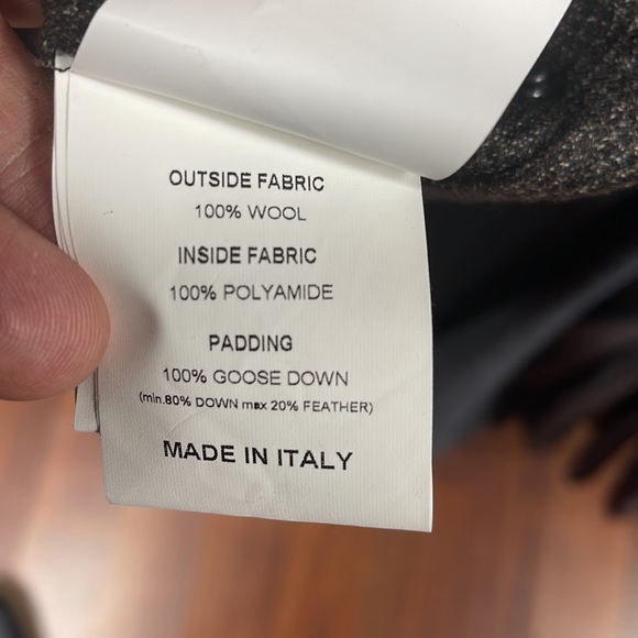 Reversible Gilet by thom Sweeney - Picture 15 of 17